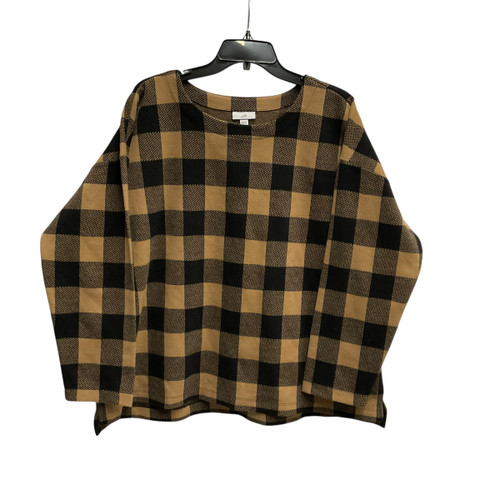 Used J. Jill Long Sleeve Top XL-16 60105-S000259497 Vist Large View of Product Image Which is Used J. Jill Long Sleeve Top XL-16