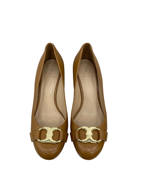 Vist Large View of Product Image Which is Used Tory Burch High Heels 7