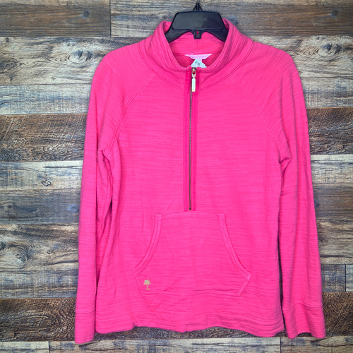 Vist Large View of Product Image Which is Used Lilly Pulitzer Long Sleeve Top S-4/6