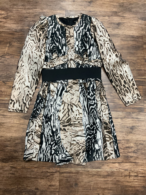 Vist Large View of Product Image Which is Used Lanvin Short Dress B M-8/10