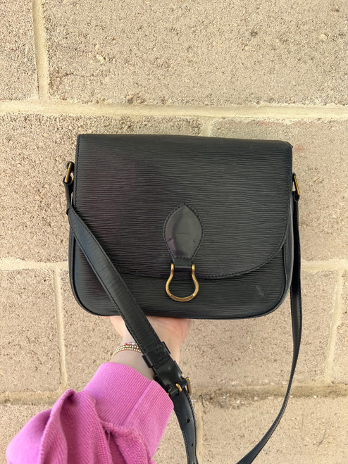Vist Large View of Product Image Which is Used Louis Vuitton Small Leather Handbag