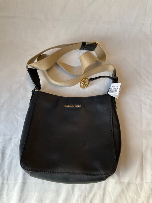 Vist Large View of Product Image Which is Used Michael Michael Kors Small Leather Handbag
