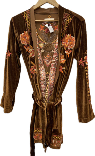 Vist Large View of Product Image Which is Driftwood Long Sleeve Top L-12/14