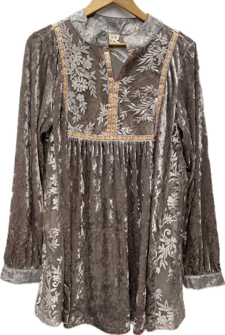 Vist Large View of Product Image Which is POL Short Dress F M-8/10