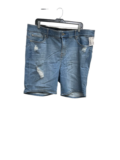 Vist Large View of Product Image Which is Used Torrid Shorts 20-35