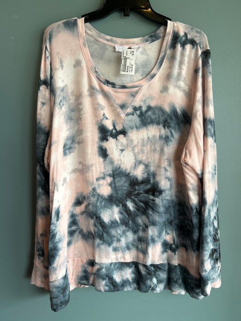 Used Workshop Long Sleeve Top 3X-22 off3 60039-S000747903 Vist Large View of Product Image Which is Used Workshop Long Sleeve Top 3X-22 off3