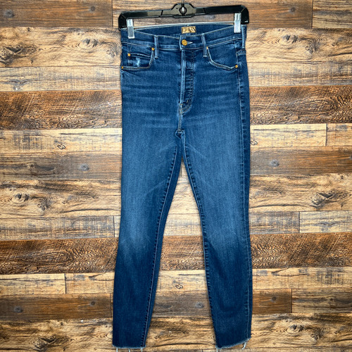 Vist Large View of Product Image Which is Used Mother Denim 2-26