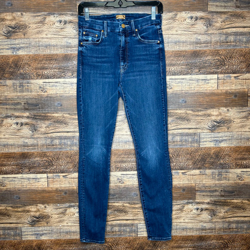 Used Mother Denim 2-26 60129-S000519924 Vist Large View of Product Image Which is Used Mother Denim 2-26