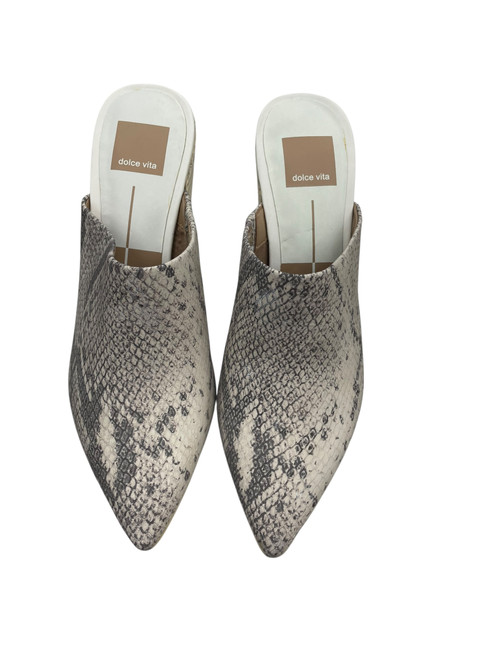 Vist Large View of Product Image Which is Used Dolce Vita Low Heels 7