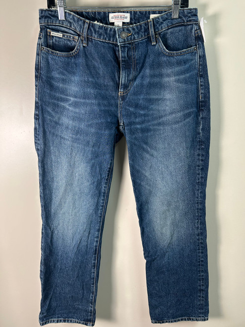 Vist Large View of Product Image Which is Used Guess Jeans Denim 8-29