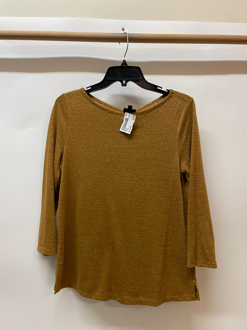 Vist Large View of Product Image Which is Used Bobeau Long Sleeve Top S-4/6