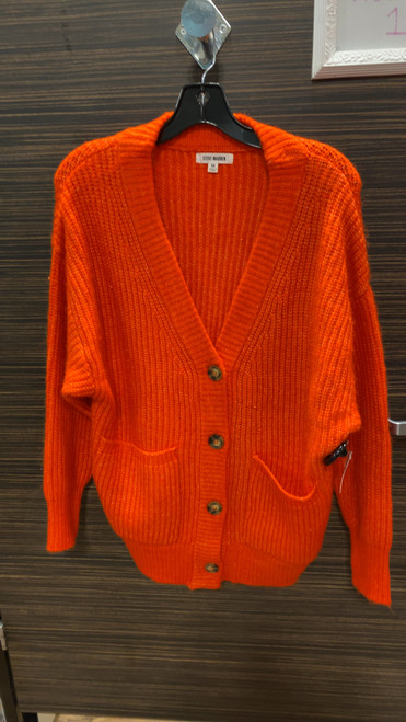 Vist Large View of Product Image Which is Used Steve Madden Heavyweight Sweater M-8/10