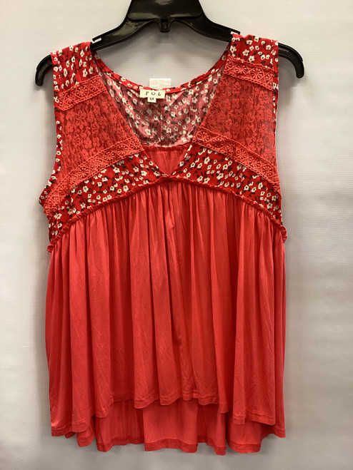 Vist Large View of Product Image Which is Used POL Sleeveless Top M-8/10