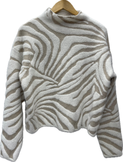 Vist Large View of Product Image Which is Used Cynthia Cynthia Rowley Lightweight Sweater L-12/14