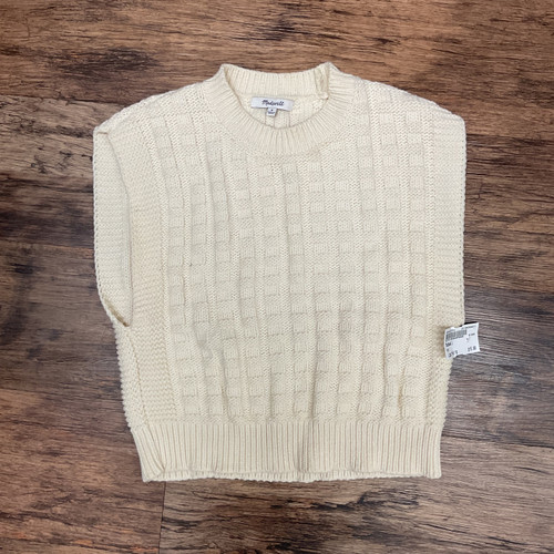 Vist Large View of Product Image Which is Used Madewell Vest M-8/10
