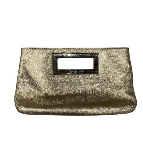 Vist Large View of Product Image Which is Used Michael Michael Kors Xlarge Leather Handbag