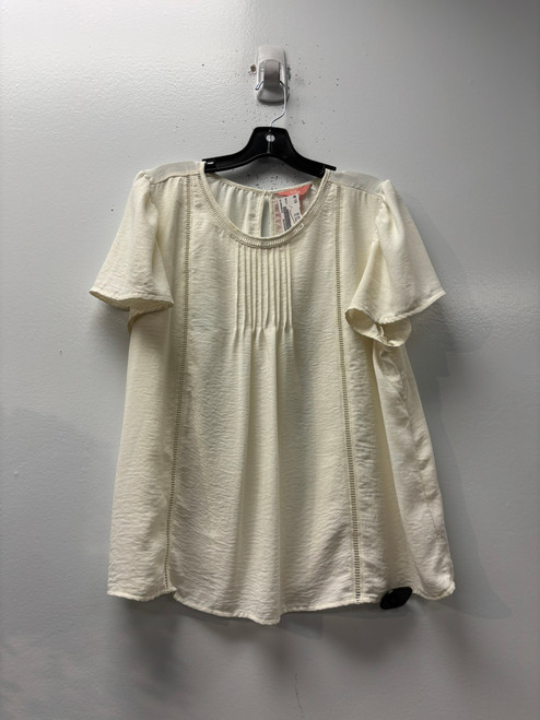 Vist Large View of Product Image Which is Used Unbranded Short Sleeve Top L-12/14