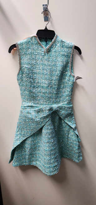 Vist Large View of Product Image Which is Used Unbranded Short Special Occ Dress S-4/6