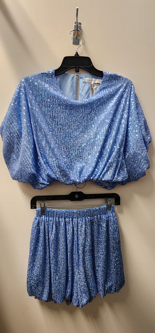 Vist Large View of Product Image Which is Used Unbranded Romper XS-0/2