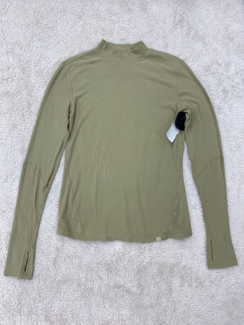 Used Lululemon Athletica Active Long Sleeve M-8/10 60119-S000097105 Vist Large View of Product Image Which is Used Lululemon Athletica Active Long Sleeve M-8/10