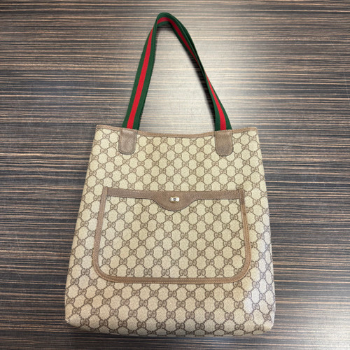 Vist Large View of Product Image Which is Used Gucci Large Handbag