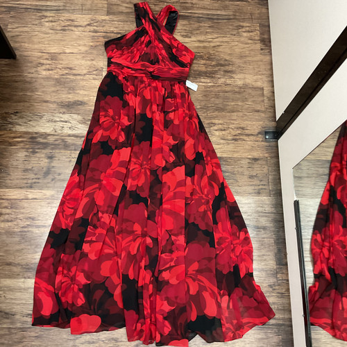 Vist Large View of Product Image Which is Used Calvin Klein Long Dress F M-8/10