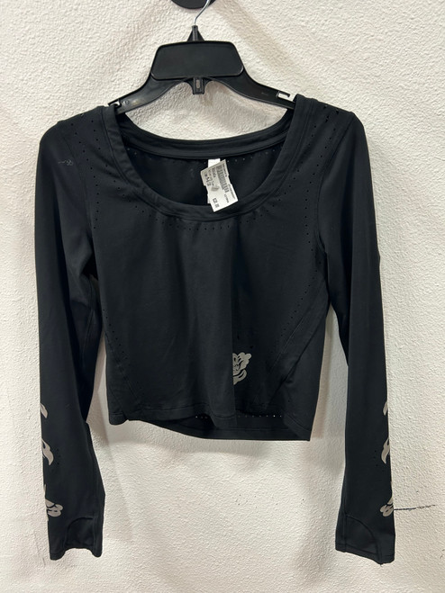 Vist Large View of Product Image Which is Used Athleta Active Long Sleeve M-8/10