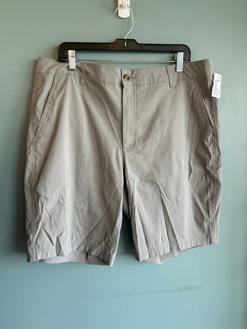 Vist Large View of Product Image Which is Used Eddie Bauer Mens Shorts 38W