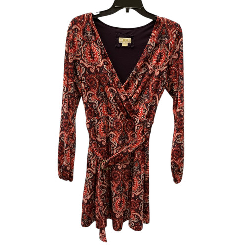 Used Maeve Short Dress B M-8/10 60105-S000259605 Vist Large View of Product Image Which is Used Maeve Short Dress B M-8/10
