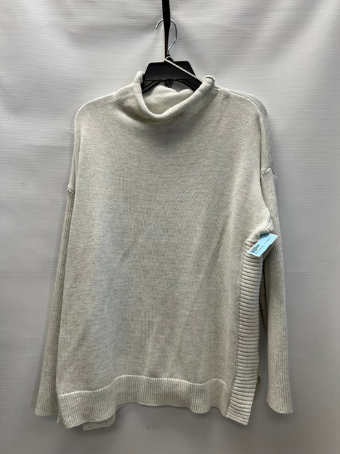 Vist Large View of Product Image Which is Used Tahari Lightweight Sweater 1X-18