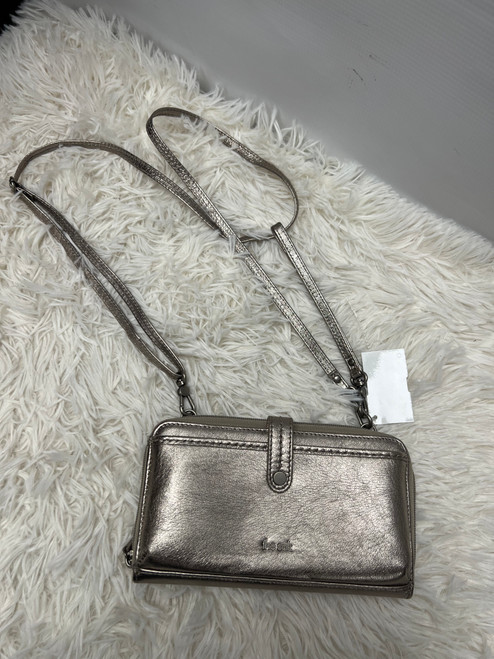 Vist Large View of Product Image Which is Used The Sak Leather Wallet