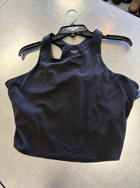 Vist Large View of Product Image Which is Used Athleta Active Sleeveless Top 1X-18