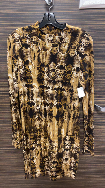 Vist Large View of Product Image Which is Used Abs By Allen Schwartz Short Dress B L-12/14