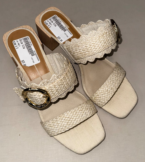 Vist Large View of Product Image Which is Used Dolce Vita Low Heels 9.5