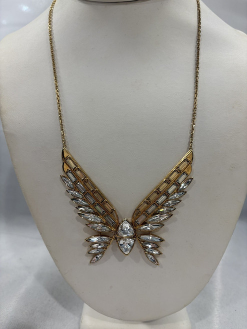 Vist Large View of Product Image Which is Used Atlier Swarvoski Necklace