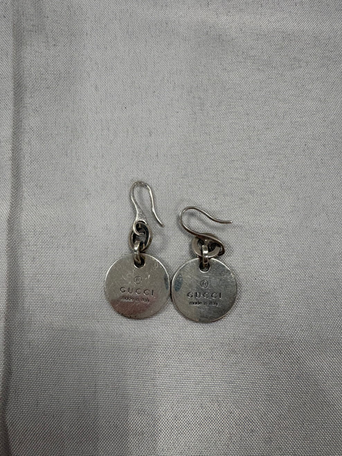 Vist Large View of Product Image Which is Used Gucci Earrings