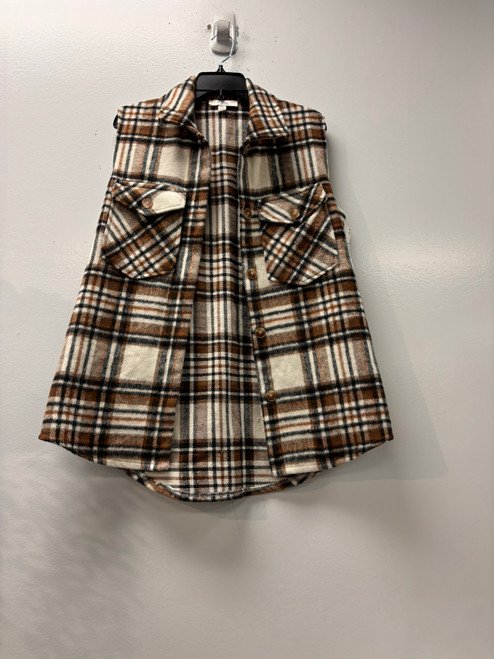 Vist Large View of Product Image Which is Used C BY ONE Vest M-8/10