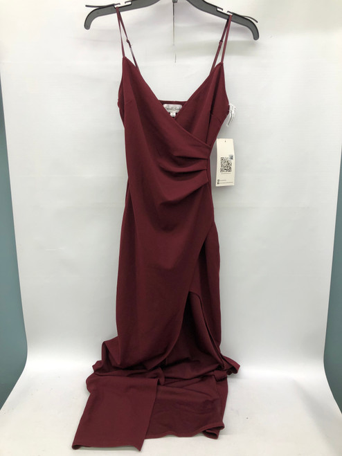 Vist Large View of Product Image Which is Used Unbranded Long Dress B S-4/6