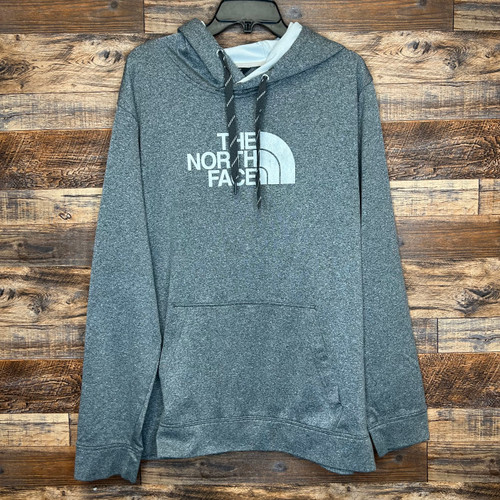 Vist Large View of Product Image Which is Used The North Face Sweatshirt XXL-20
