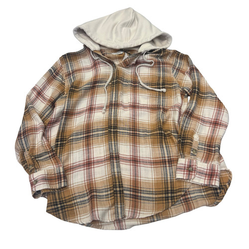 Vist Large View of Product Image Which is Used Unbranded Long Sleeve Top M-8/10