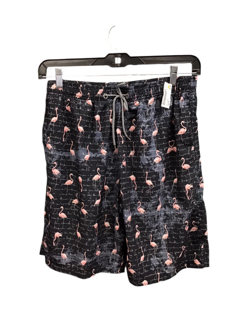 Vist Large View of Product Image Which is Used Unbranded Mens Swimwear XL