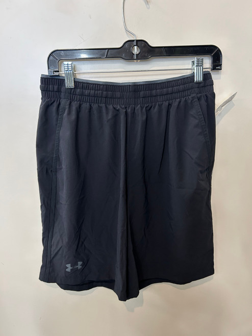 Vist Large View of Product Image Which is Used Under Armour Mens Athletic Shorts M