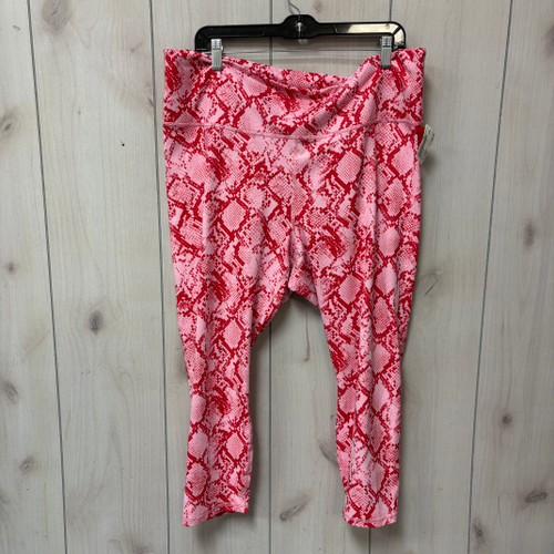 Vist Large View of Product Image Which is Used Fabletics Active Leggings 20-35