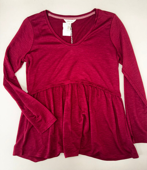 Vist Large View of Product Image Which is Used Matilda Jane Clothing Long Sleeve Top S-4/6