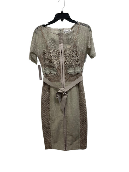 Vist Large View of Product Image Which is Used Anthropologie Long Dress F XS-0/2