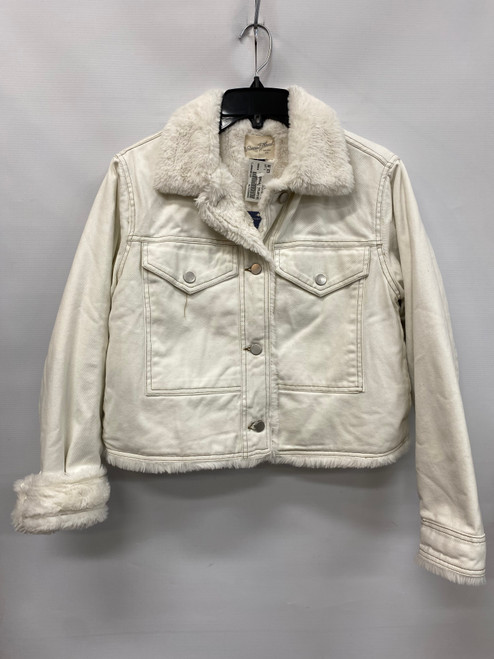 Used Universal Threads Short HeavyCoat XS-0/2 60072-S000533178 Vist Large View of Product Image Which is Used Universal Threads Short HeavyCoat XS-0/2