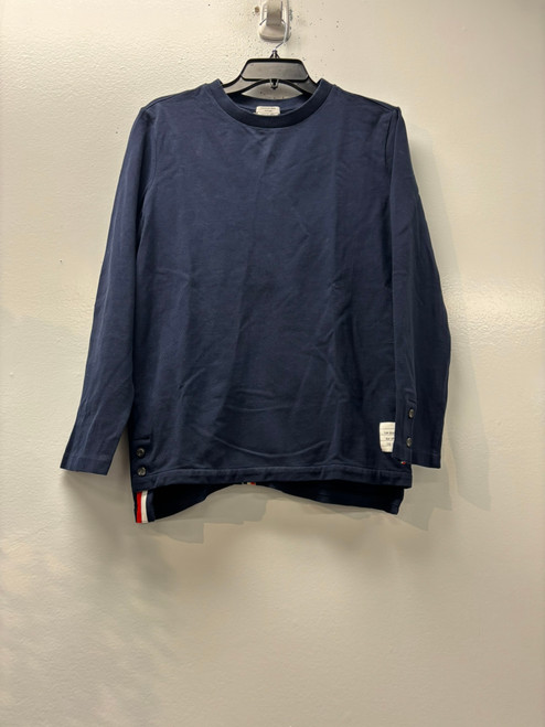 Vist Large View of Product Image Which is Used Thom Browne Long Sleeve Top XS-0/2