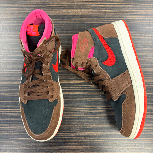 Vist Large View of Product Image Which is Used Nike Jordan Casual Shoes 8.5