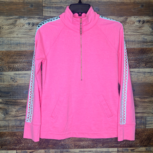 Vist Large View of Product Image Which is Used Lilly Pulitzer Sweatshirt XS-0/2