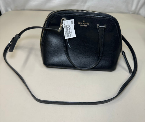 Vist Large View of Product Image Which is Used Kate Spade New York Small Leather Handbag